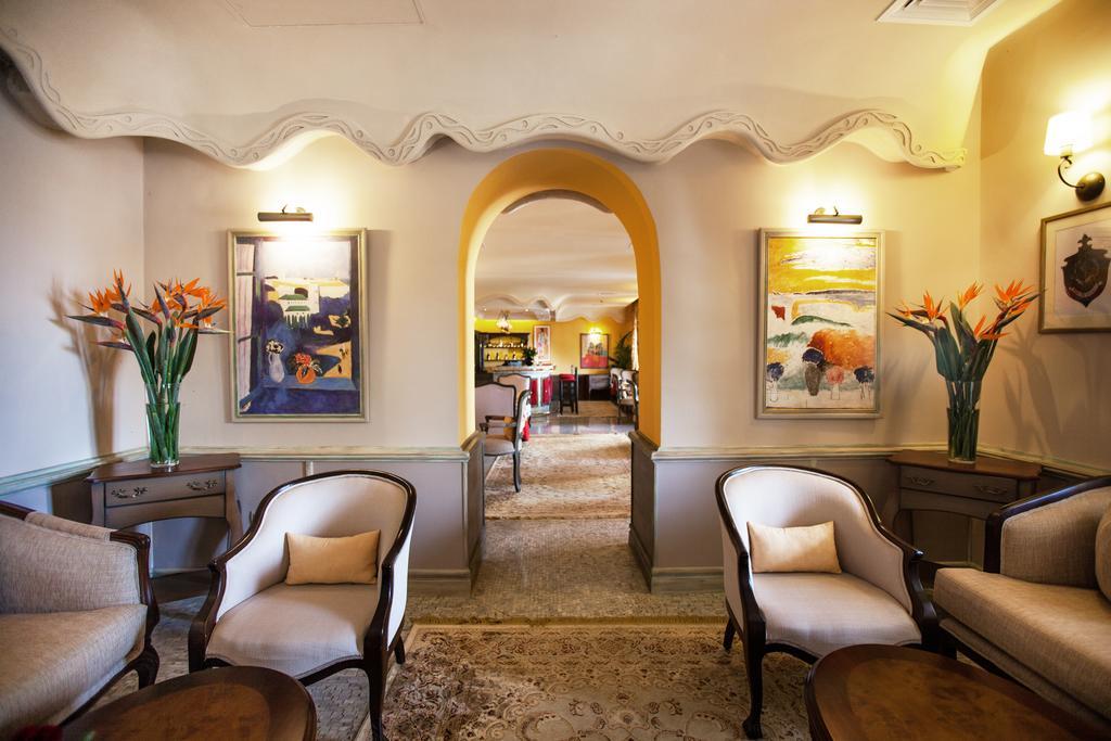 فندق طنجةفي  فندق جراند فيلا دو فرانس المظهر الخارجي الصورة